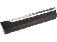 OEM Toyota Highlander Body Side Molding - 75075-0E050