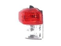 OEM 2013 Toyota 4Runner Tail Lamp - 81561-35360