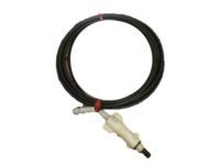 OEM 2007 Toyota Corolla Release Cable - 77035-02100