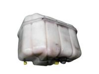 OEM 1992 Toyota Previa Recovery Tank - 16480-76011