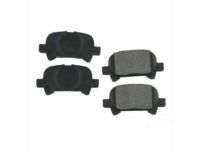 OEM 2005 Toyota Camry Rear Pads - 04466-06030