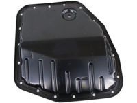 OEM Toyota Matrix Transmission Pan - 35106-12100