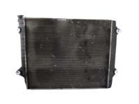 OEM 2007 Toyota Tacoma Radiator - 16410-0C190