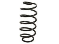 OEM Toyota Echo Coil Spring - 48231-52040