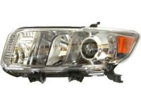 OEM 2009 Scion xB Composite Headlamp - 81170-12B90