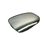 OEM 2021 Toyota 4Runner Mirror Glass - 87931-35C00