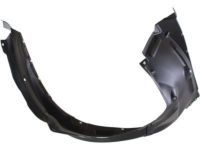 OEM 2012 Toyota Tundra Fender Liner - 53807-0C020