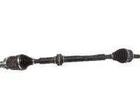 OEM 2022 Toyota Corolla Axle Assembly - 43410-12B60