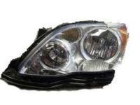 OEM 2010 Toyota Camry Composite Headlamp - 81110-06500