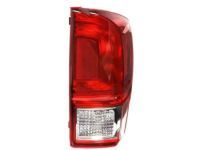 OEM 2017 Toyota Tacoma Tail Lamp Assembly - 81550-04170