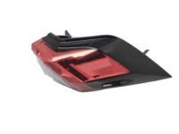 OEM 2021 Toyota RAV4 Tail Lamp - 81551-42221