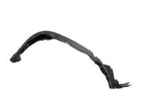 OEM Toyota Fender Liner - 53875-04080