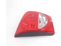 OEM 2011 Toyota Sequoia Back Up Lamp Assembly - 81590-0C030