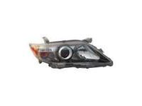 OEM 2009 Toyota Camry Composite Headlamp - 81110-06510