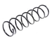 OEM 2001 Toyota MR2 Spyder Coil Spring - 48131-17690