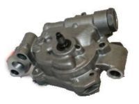 OEM 2002 Toyota RAV4 Oil Pump - 15100-28030