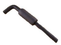 OEM 2004 Toyota Prius Vent Hose - 28885-21010