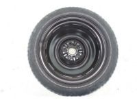 OEM 2014 Toyota Avalon Spare Wheel - 42611-06380