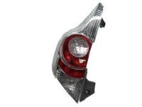 OEM Toyota Prius C Tail Lamp Assembly - 81561-52895