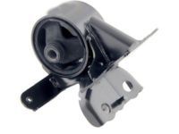 OEM 1999 Toyota Corolla Side Mount - 12372-0D020