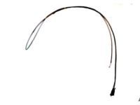 OEM 2011 Toyota Sienna Release Cable - 77035-08020