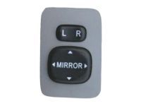 OEM 2010 Toyota Camry Mirror Switch - 84870-06070-B1