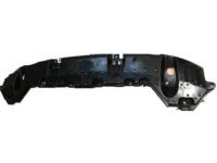 OEM 2013 Toyota Prius V Lower Shield - 52618-47040