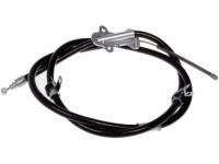 OEM 2007 Toyota Camry Rear Cable - 46420-06090