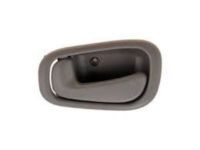 OEM 2000 Toyota Corolla Handle, Inside - 69206-02050-B1