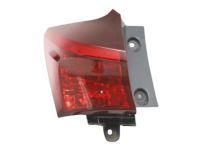 OEM Scion iM Tail Lamp Assembly - 81561-12C51