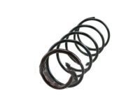 OEM 2003 Toyota Land Cruiser Coil Spring - 48231-6A770