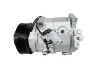 OEM 2014 Toyota Land Cruiser Compressor - 88320-6A320