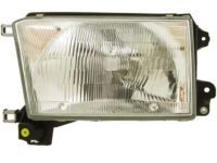 OEM 1996 Toyota 4Runner Headlamp Assembly - 81150-35211