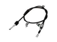 OEM 2002 Toyota MR2 Spyder Rear Cable - 46430-17091