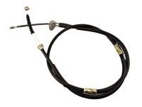 OEM 1995 Toyota Camry Rear Cable - 46430-33041