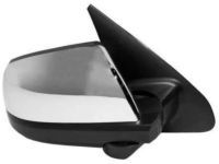 OEM 2009 Toyota Sequoia Mirror Assembly - 87940-0C213