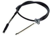 OEM 1987 Toyota Corolla Front Cable - 46410-12140