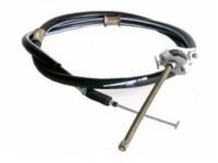 OEM 1991 Toyota Pickup Cable - 46430-35400