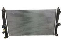 OEM Toyota Prius Prime Radiator Assembly - 16400-37311