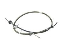 OEM 2004 Lexus RX330 Cable Assembly, Parking - 46420-48171