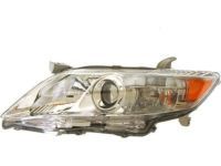 OEM 2009 Toyota Camry Composite Headlamp - 81150-06500