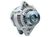 OEM 1992 Toyota Land Cruiser Alternator - 27060-61100-84