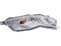 OEM 2016 Toyota Camry Daytime Run Lamp - 81510-06050