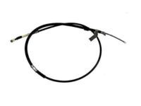 OEM 2001 Toyota Celica Rear Cable - 46420-20460