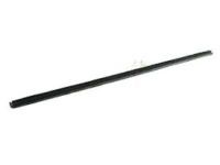 OEM 1984 Toyota Corolla Belt Weatherstrip - 68170-12230