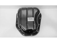 OEM Toyota Highlander Lower Oil Pan - 12102-20010