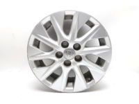 OEM Toyota Prius Plug-In Wheel, Alloy - 42611-47360