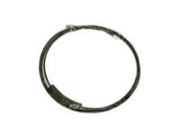 OEM 2006 Toyota Corolla Release Cable - 64607-02090