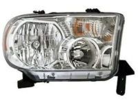 OEM 2015 Toyota Sequoia Lens & Housing - 81130-0C051