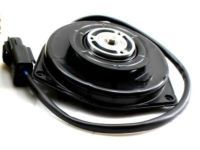 OEM Toyota Land Cruiser Fan Motor - 16363-64080